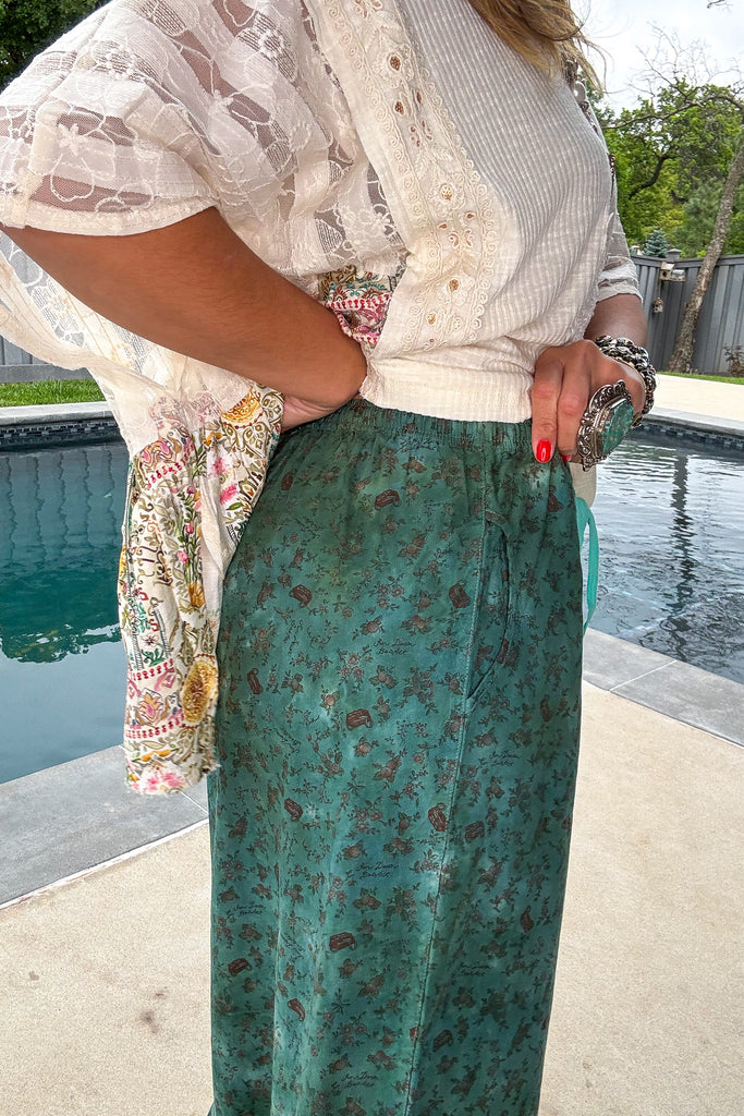 Whimsical Love Bloomers - 100% Cotton