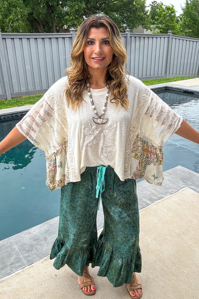 Whimsical Love Bloomers - 100% Cotton