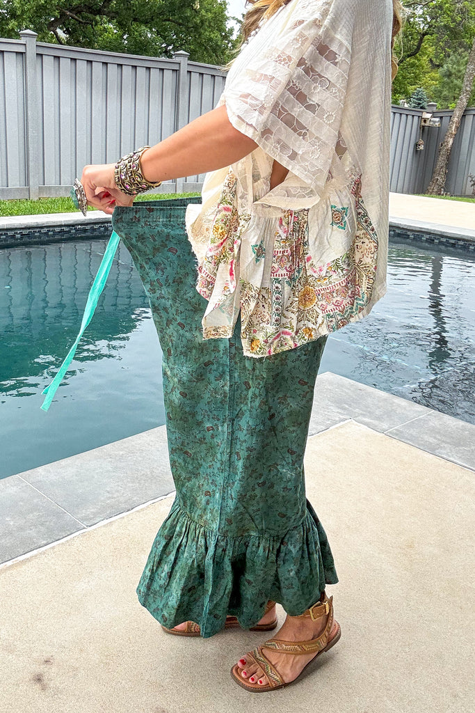 Whimsical Love Bloomers - 100% Cotton