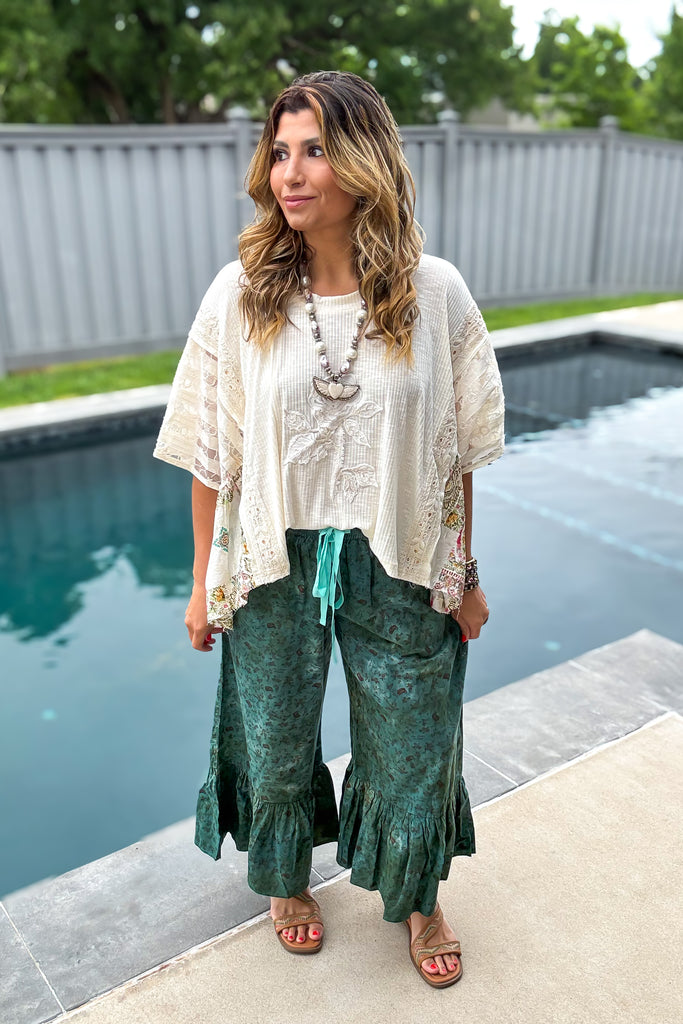 Whimsical Love Bloomers - 100% Cotton