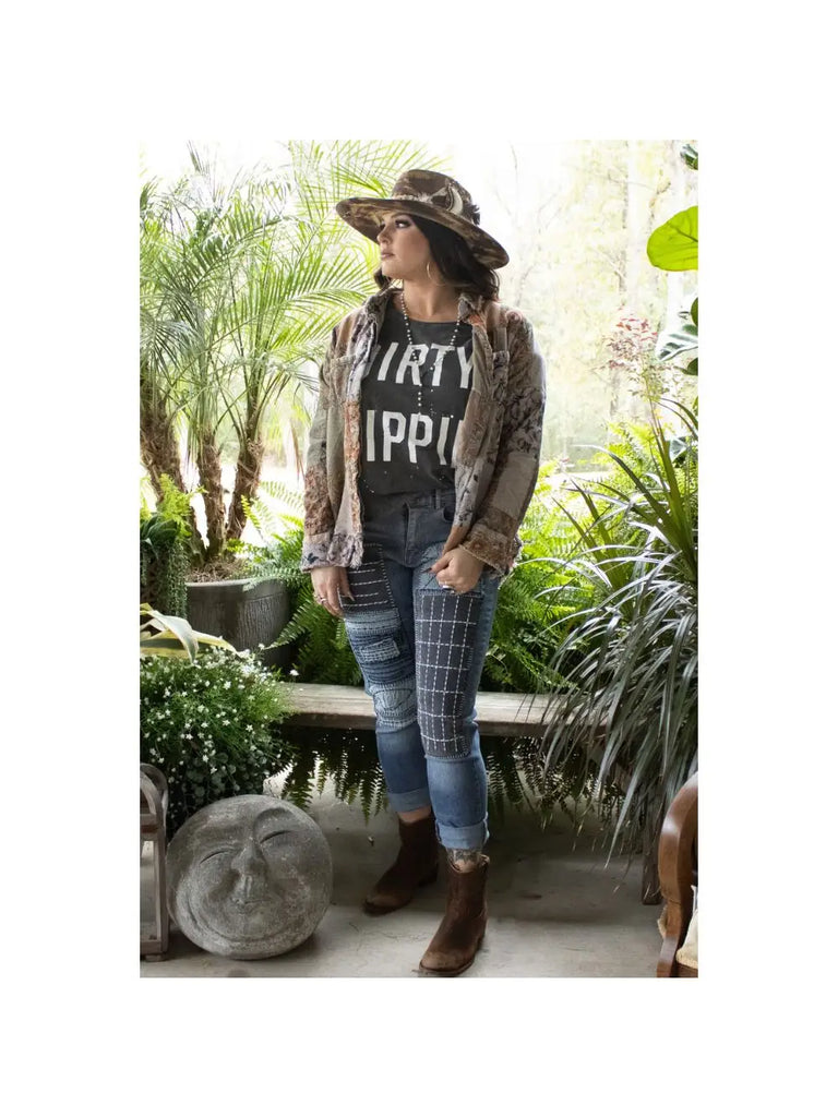 Stitched in Dreams Jeans