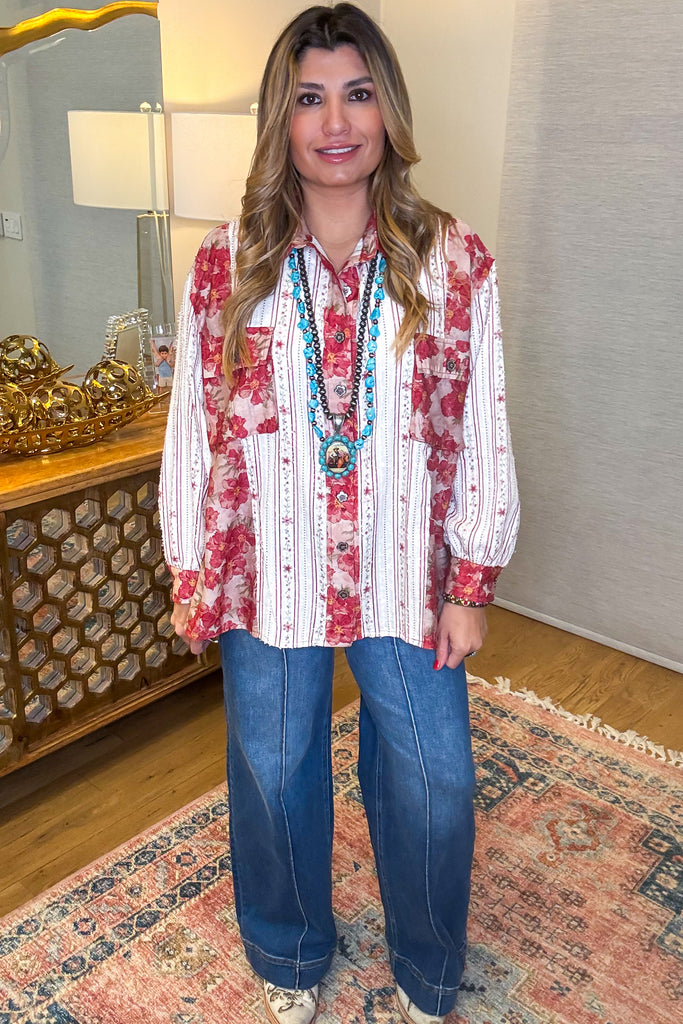 Core Confidence Jeans With Tummy Control - Medium Wash