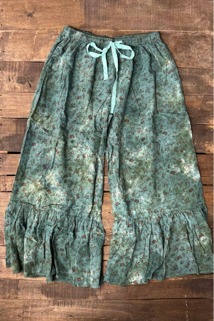 Whimsical Love Bloomers - 100% Cotton