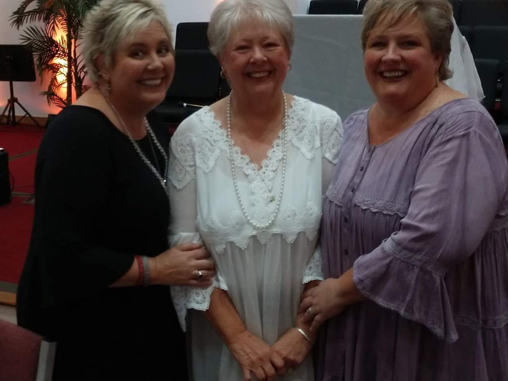 AHB EXCLUSIVE - The Most Beautiful Top - Ivory