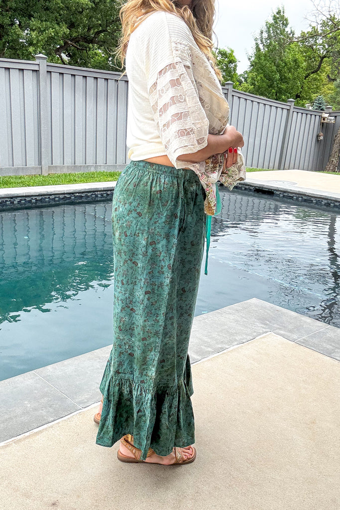 Whimsical Love Bloomers - 100% Cotton