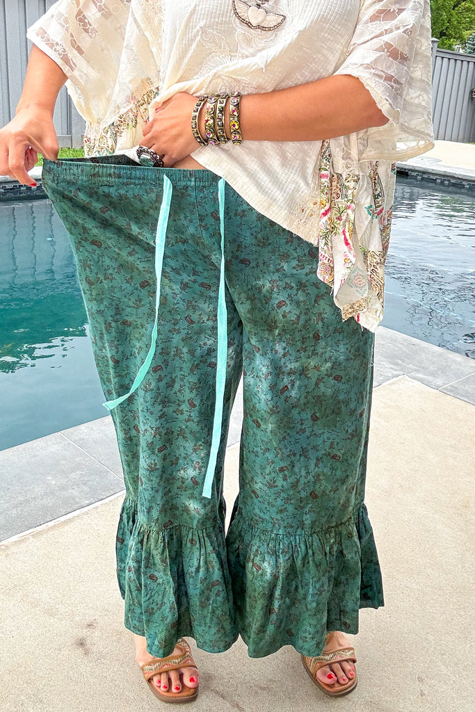 Whimsical Love Bloomers - 100% Cotton