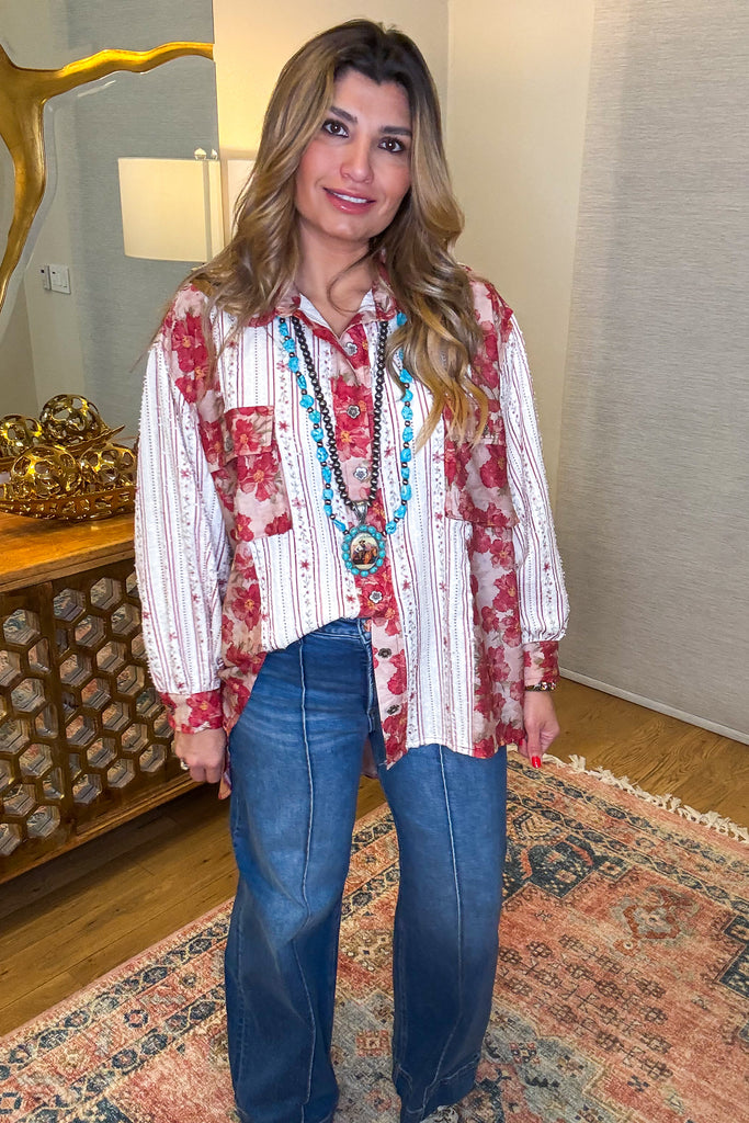 Core Confidence Jeans With Tummy Control - Medium Wash