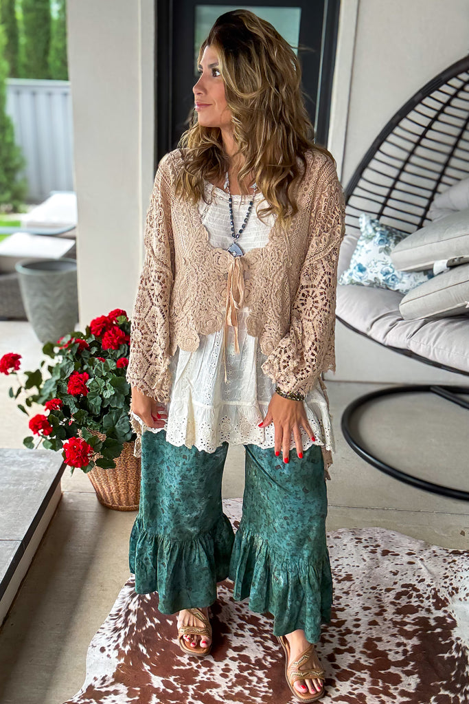 Whimsical Love Bloomers - 100% Cotton