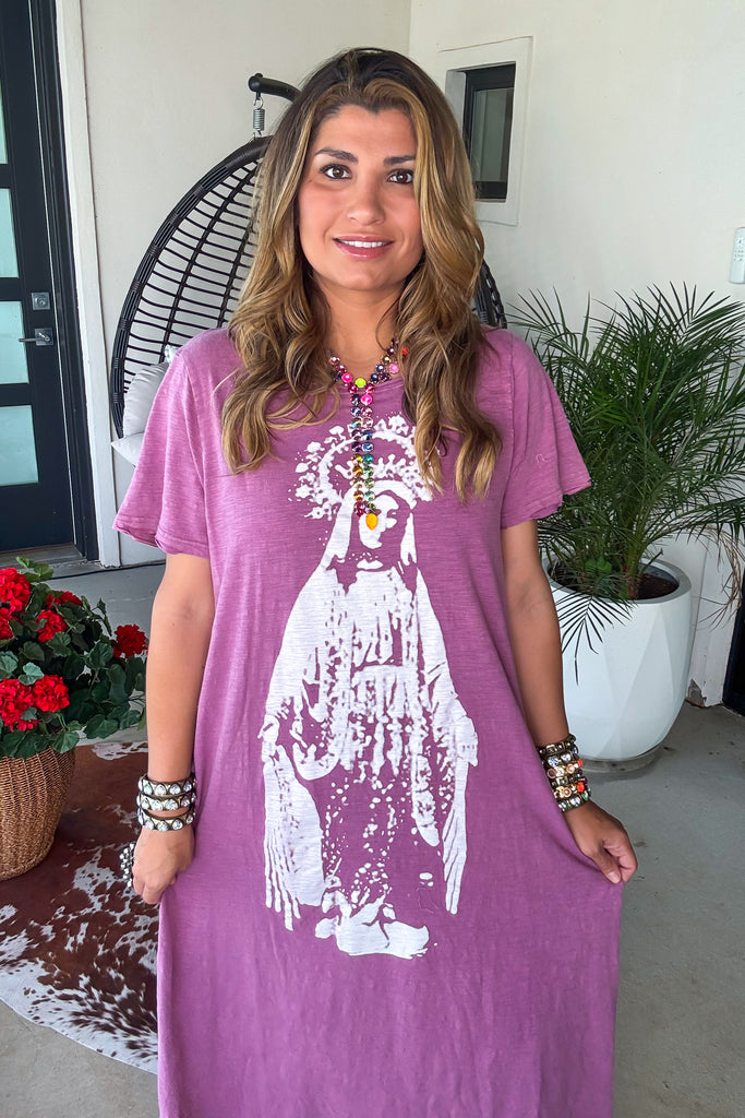 TOVA: Split Necklace Watermelon