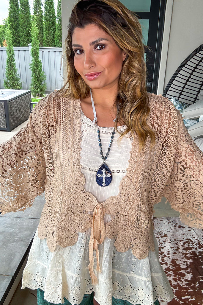 PRE ORDER: Whispering Details Split Tails Jacket - 100% Cotton - Made in USA