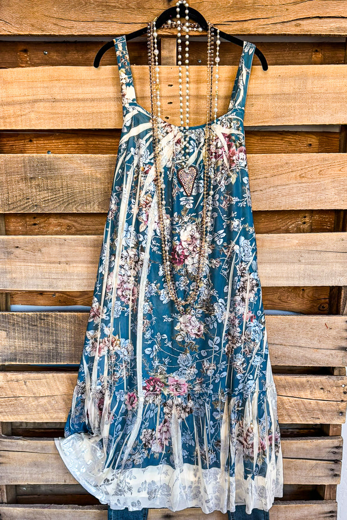 AHB EXCLUSIVE: Occupy My Heart Dress - BG/SB CH FL