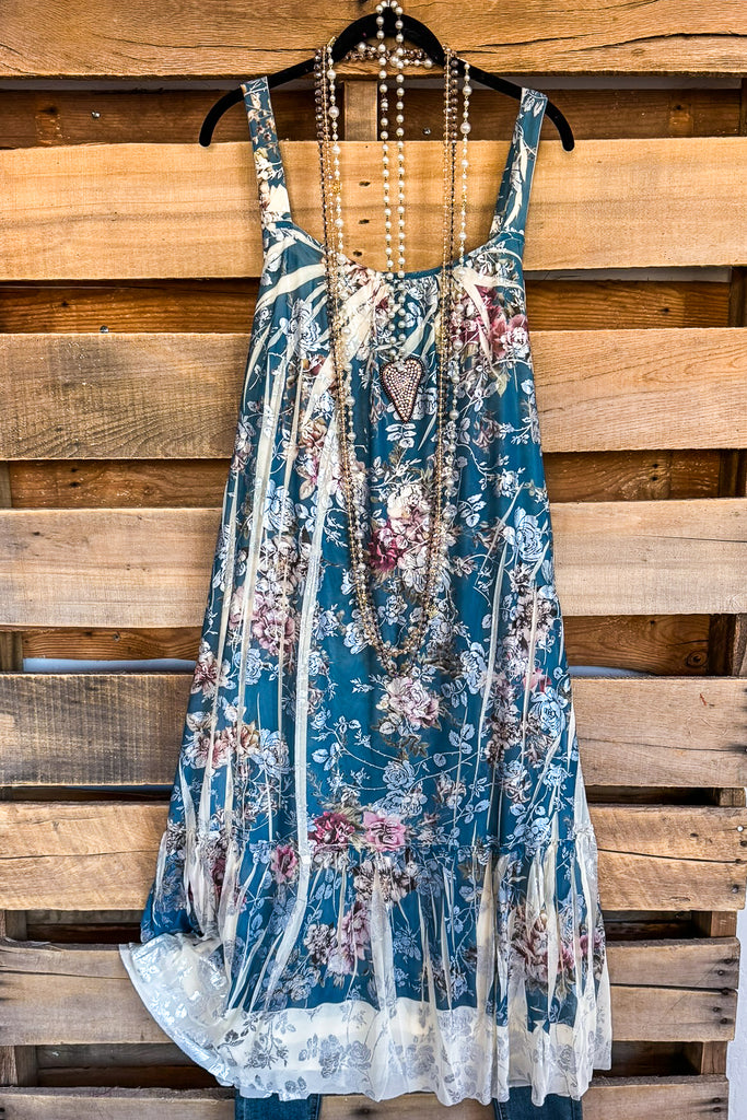 AHB EXCLUSIVE: Occupy My Heart Dress - BG/SB CH FL