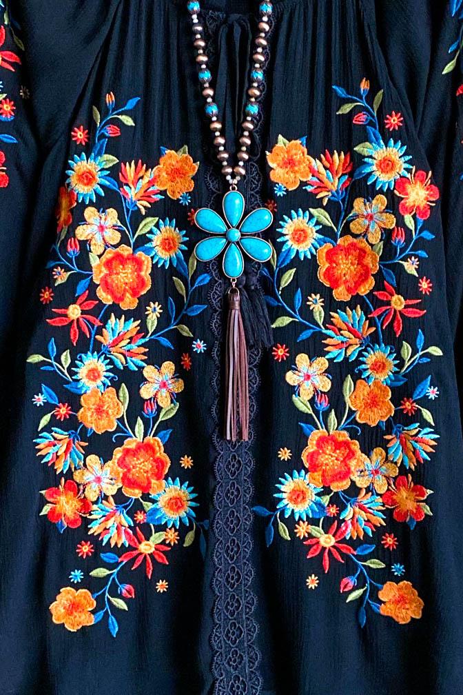 AHB EXCLUSIVE: All I Really Want Top- Black - SALE