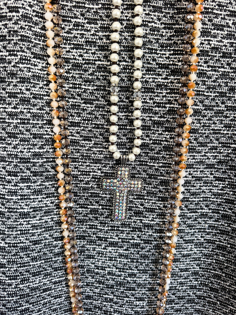 Sparkling Purpose Dress - Black