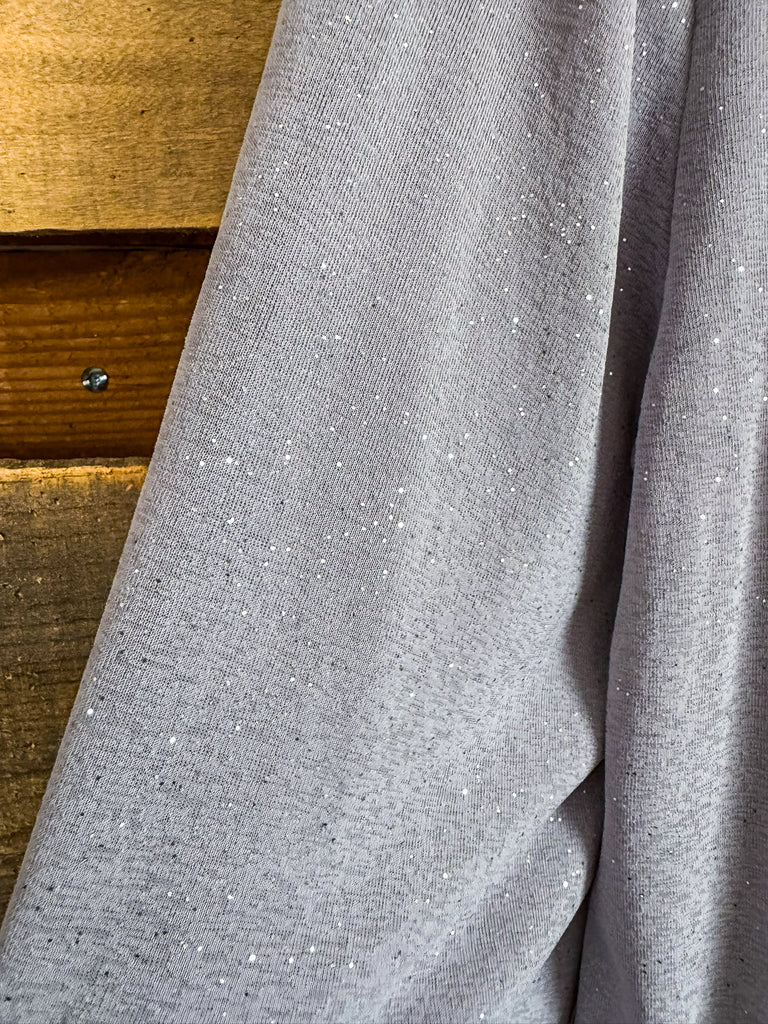 Outshine The Rest Top - Light Gray