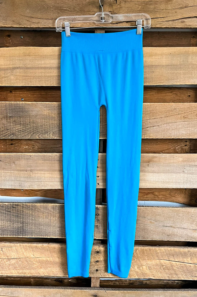 The Perfect High Waist Leggings