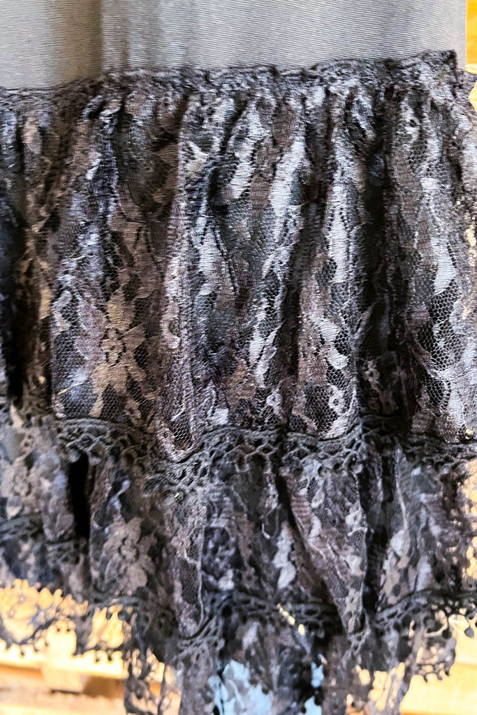 AHB EXCLUSIVE: I Found You Again Extender - Black