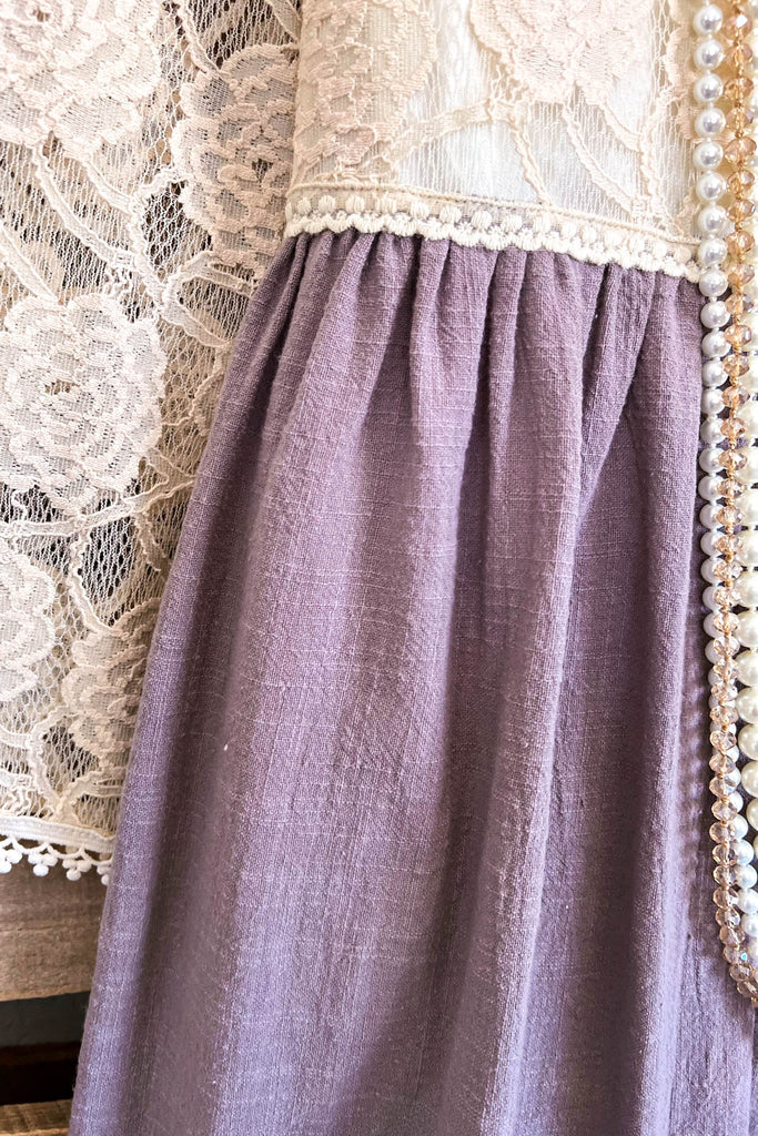 Metro Treasure Tunic - Grey - 100% COTTON