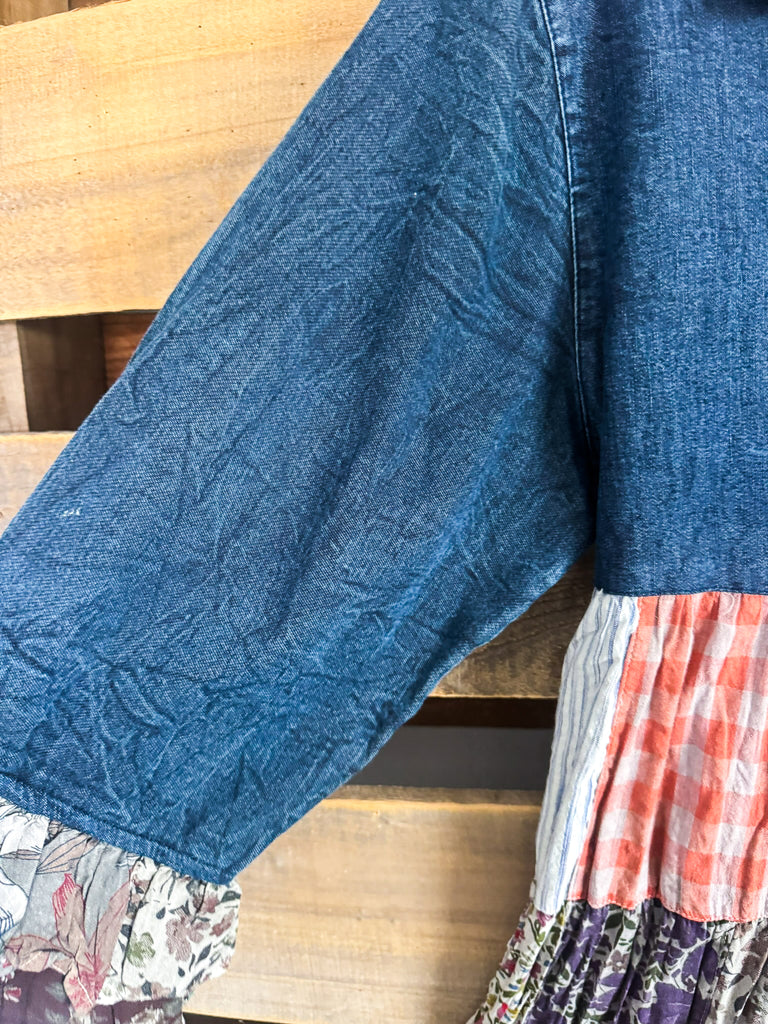 Just My Style Tunic - Vintage - 100% Cotton