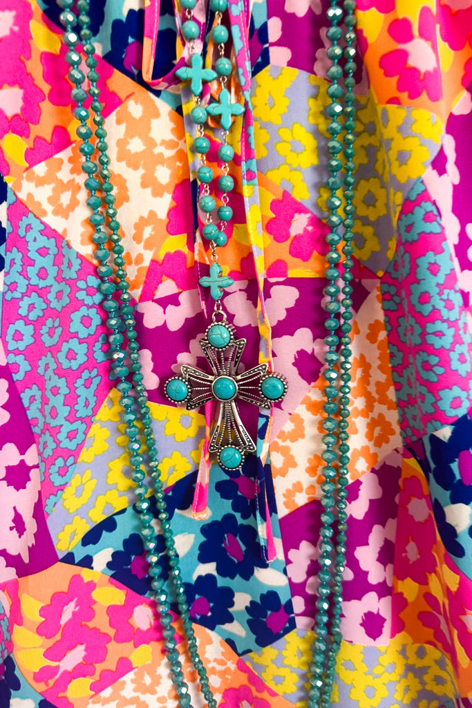 Time To Evolve Blouse - Multi