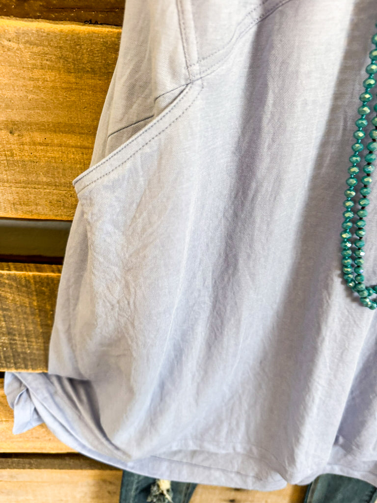 Exactly As I Am Dress - Blue