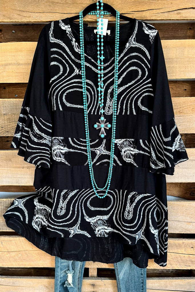 Timeless Dreams Dress - Black