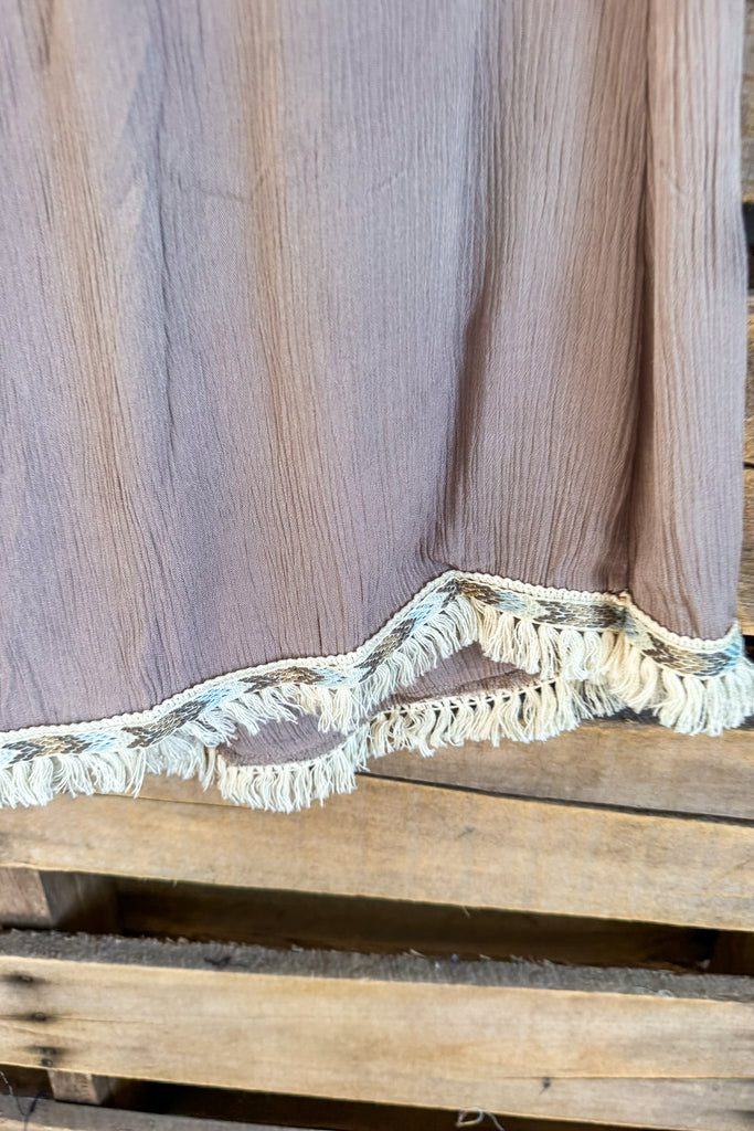 Caribbean Cure Pants - Mocha