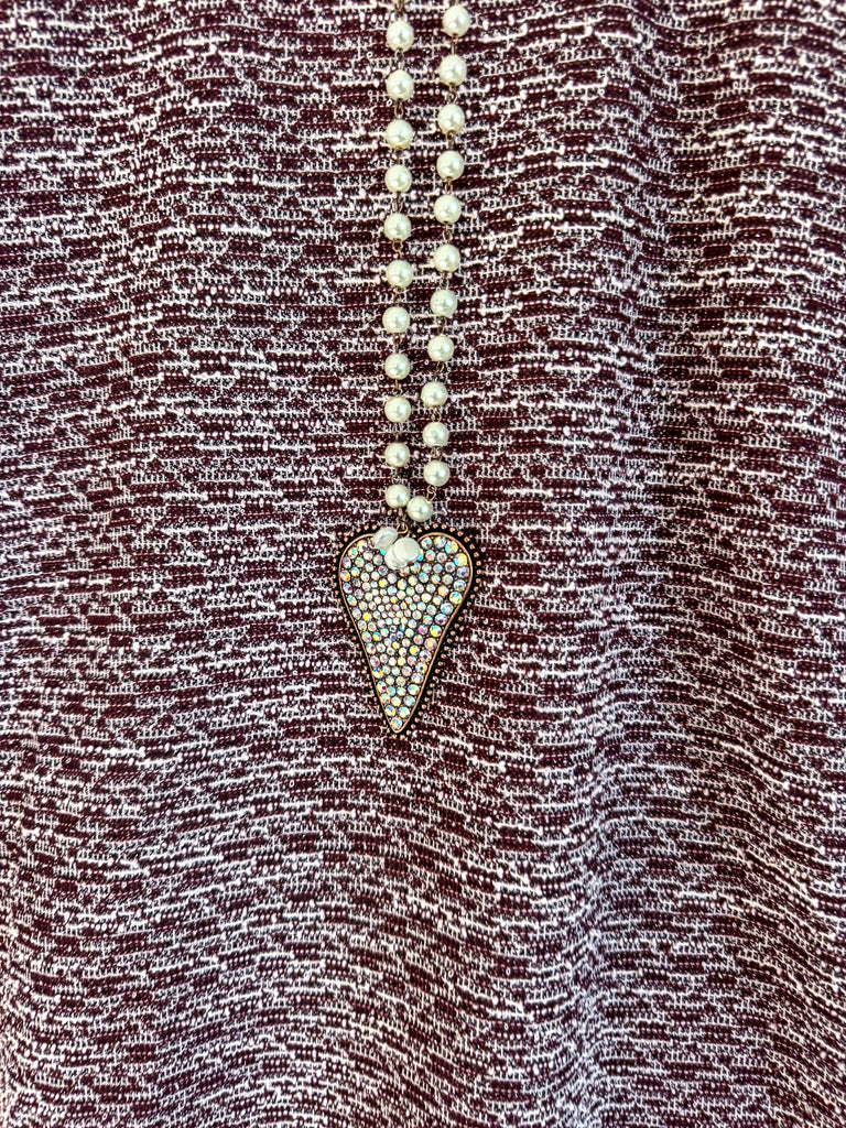 Sparkling Purpose Dress - Wine