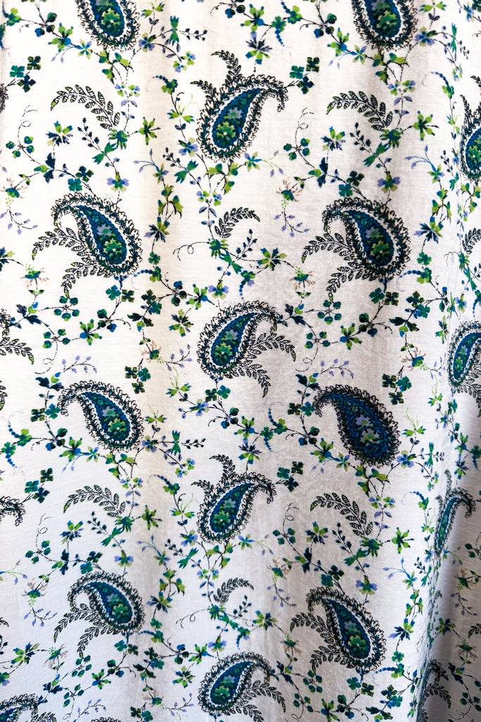 AHB EXCLUSIVE: Here When You Need Me Dress - Denim Blue .