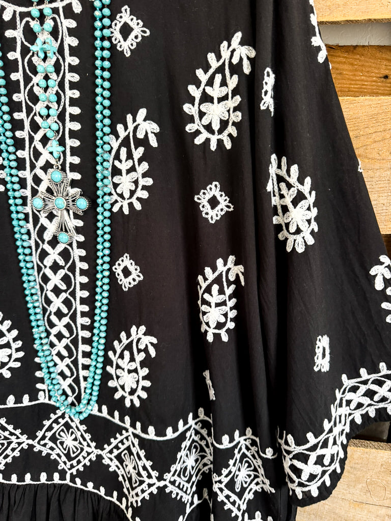 AHB EXCLUSIVE: Renew My Love Dress - Black