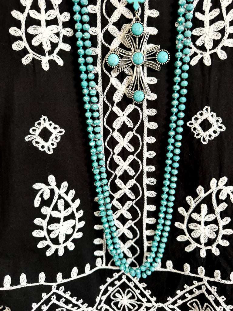 AHB EXCLUSIVE: Renew My Love Dress - Black