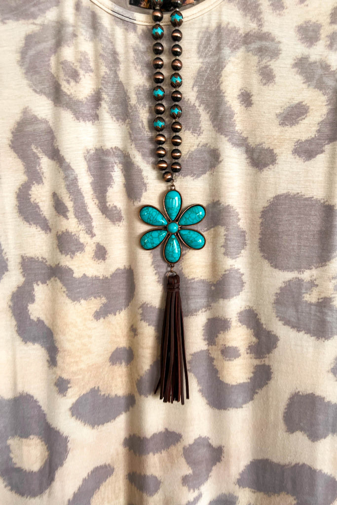 AHB EXCLUSIVE: All My Layers Tank - Leopard