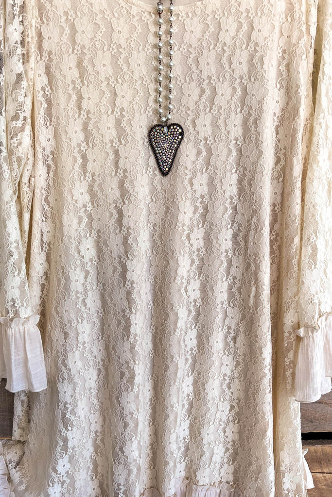 AHB EXCLUSIVE: My Glamor Appeal Dress - Natural