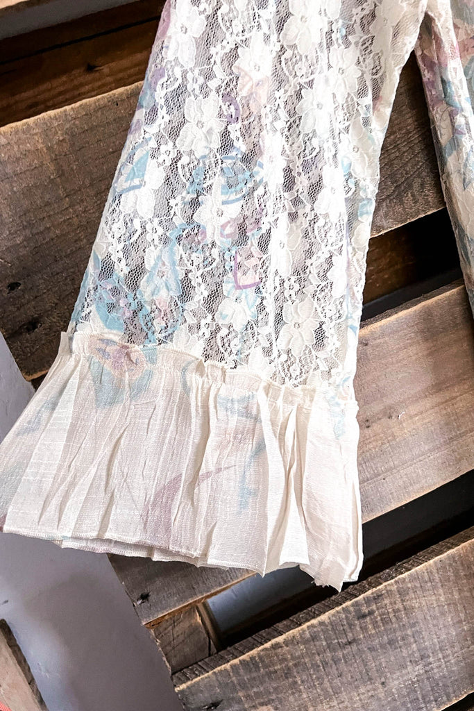 AHB EXCLUSIVE: My Glamour Appeal Dress - BG/Turq