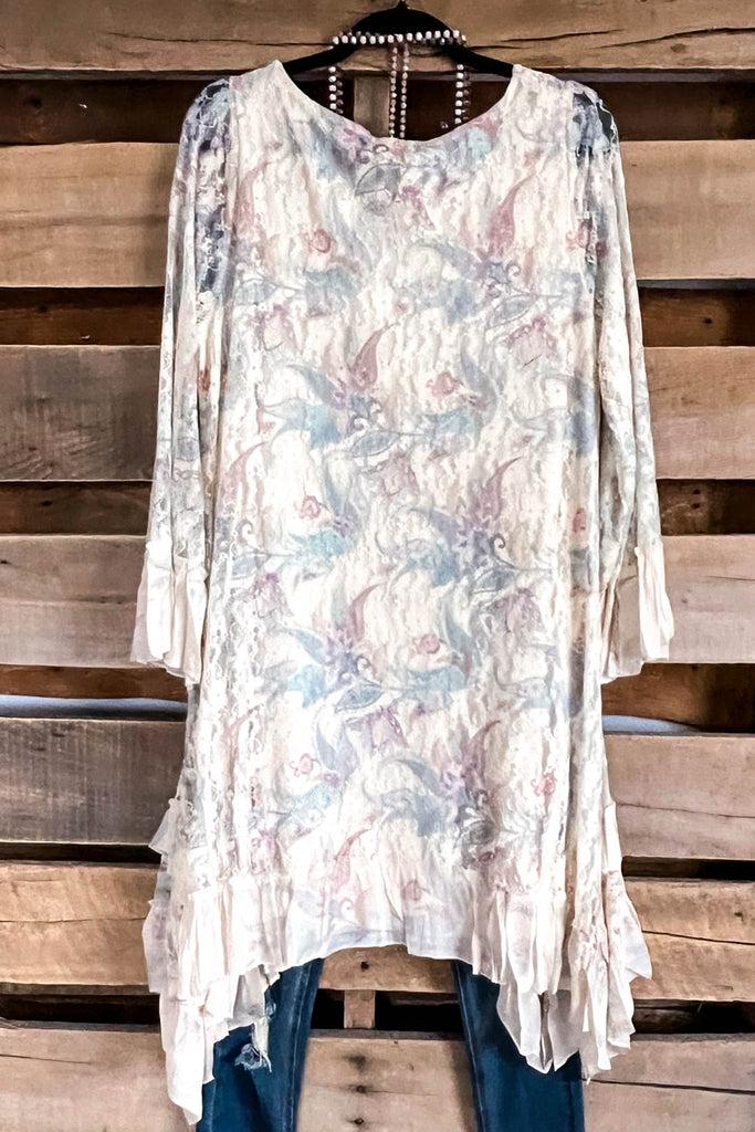 AHB EXCLUSIVE: My Glamour Appeal Dress - BG/Turq