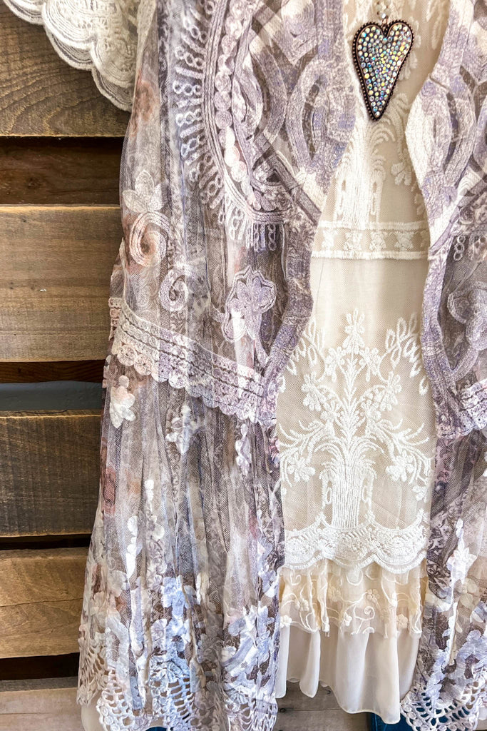 AHB EXCLUSIVE: See My Soul Vest - Nat/Brown .