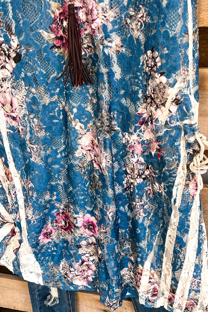 AHB EXCLUSIVE: Best of The Seasons Dress - BG/SB/CH FL .