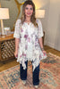 AHB EXCLUSIVE: Season Surprise Vest - Beige/Ch Floral