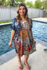 Sole d’Arte Italian Tunic Dress - Made in Italy