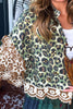 Bee Wild And Free Jacket - Leo - 100% COTTON