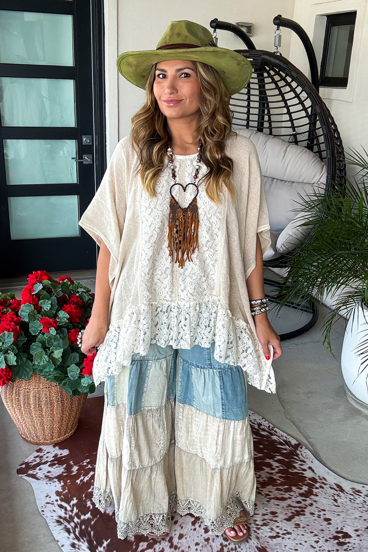 Rustic Love Oversized Pants