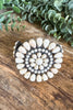 Seaside Dune Cuff Bracelet - Ivory