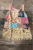 PRE ORDER: Patchwork Dream Top - 100% Cotton