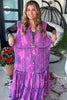 Magnolia Moon Dress/Duster - Pink