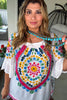 AHB EXCLUSIVE: Sweet Talker Tunic - White