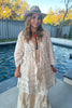PRE ORDER: Timeless Grace Lace Duster - 100% COTTON - MADE IN USA