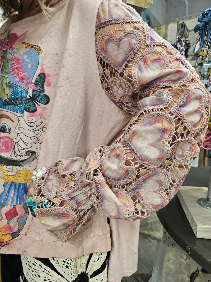 PRE ORDER: The Nutcracker Top