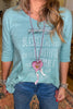 Blessed Are Those Who See Beautiful... - 100% Cotton - Made in USA