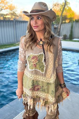 AHB EXCLUSIVE: Finding Perfection Kimono - Purple