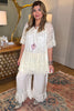 Vineyard Breeze Top - Beige